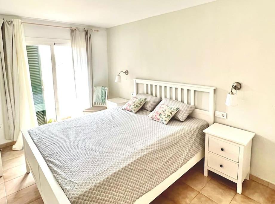 Cala En Blanes Apartamento Ciudadela Cala'N Blanes  Luaran gambar
