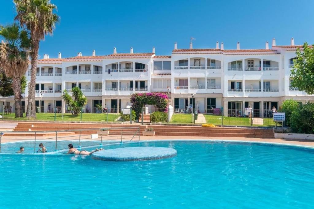 Cala En Blanes Apartamento Ciudadela Cala'N Blanes  Luaran gambar