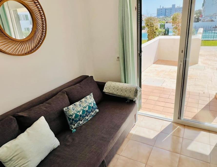 Cala En Blanes Apartamento Ciudadela Cala'N Blanes  Luaran gambar