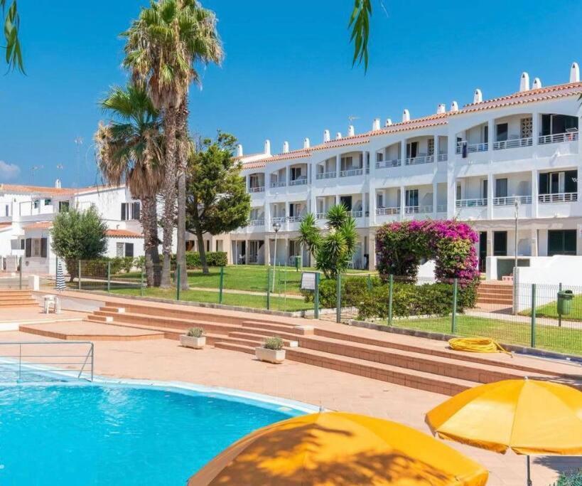 Cala En Blanes Apartamento Ciudadela Cala'N Blanes  Luaran gambar